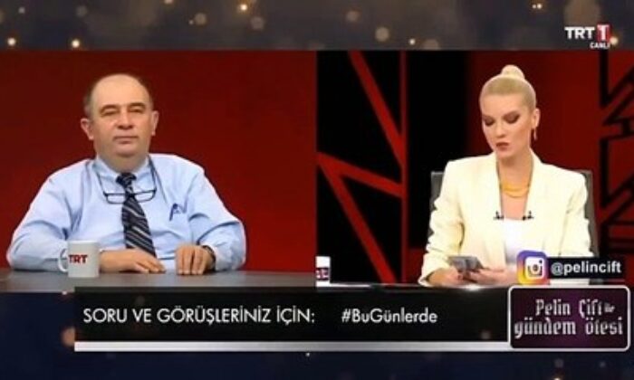 Prof. Dr. Ateş Kara, büyükleri denek olarak kullandıklarını açıkladı!. (video haber)