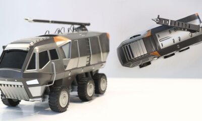 Ateş Şovalyesi üretime hazır! Suya ihtiyaç duymadan yangınları söndürecek!.