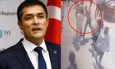 Yine tiyatro mu, parti içi hesaplaşma mı? İYİ Partili Kavuncu’ya saldıranın kimliğiyle ilgili ilginç iddia..