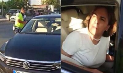 AK Partili milletvekilinin “Şerefsize Bak, Ekibine Tükürürüm” diyerek hakaretler yağdırdığı polis memuruna jet soruşturma!.