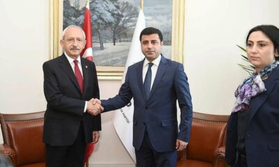 Kemal Kılıçdaroğlu, Kürt sorununu HDP ile çözecekmiş!.