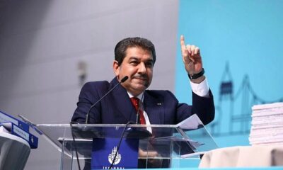 Sağlık çalışanlarına ücretsiz park ve ulaşım kararına veto! Göksu’dan İmamoğlu’na sert tepki.. (video haber)