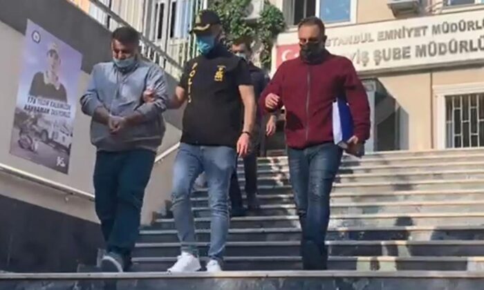 12 avukatı dolandıran şüpheli yakalandı!.