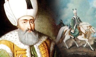 Bu dünyadan bir Süleyman geçti!. Vefatının 455’inci yılında Fatih-i Cihan Kanuni Sultan Süleyman Han..