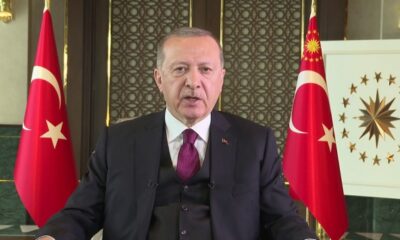 Cumhurbaşkanı Erdoğan’dan Küresel Covid Zirvesi’ne videolu mesaj..