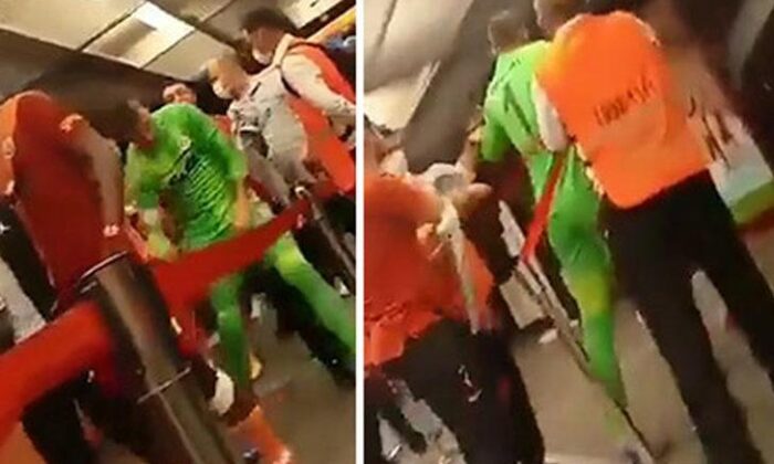 Muslera Alanya maçı sonrası rakip oyunculara saldırdı!.