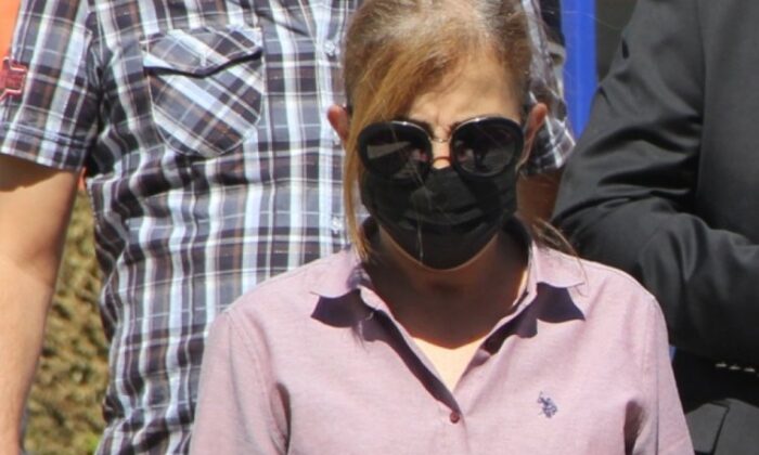 Pınar Gültekin’in katili Cemal Metin Avcı’nın annesi duruşmada fenalaştı!.