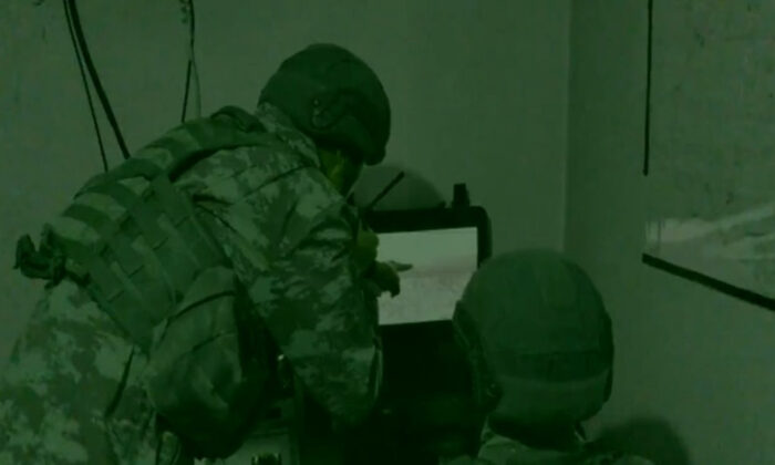 Barış Pınarı bölgesinde 11 terörist öldürüldü!.