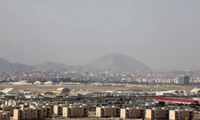 Taliban kontrolündeki Kabil Havalimanı’na ilk uçak indi!.