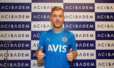 Max Meyer resmen Fenerbahçe’de..