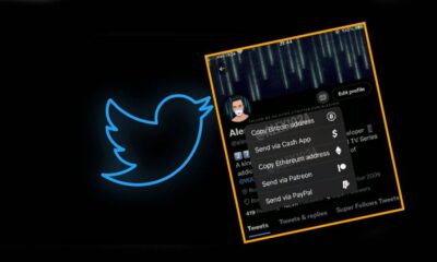 Twitter’in Bitcoin özelliğinden yeni görüntüler sızdı!.