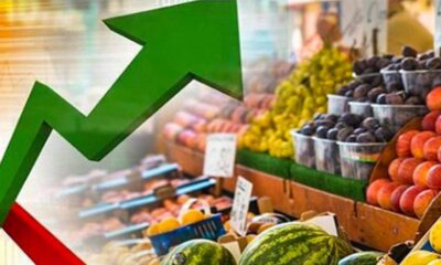 Ağustos ayı enflasyon rakamları açıklandı!.
