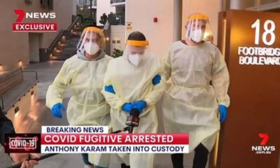 Yeni Zelanda’da covid faşizmi! “Aşı olmayan komşularınızla konuşmayın!.”