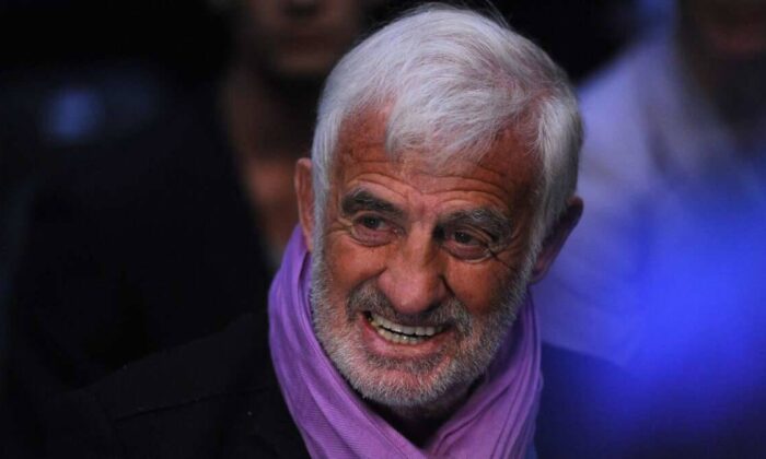 Fransız aktör Jean-Paul Belmondo hayatını kaybetti!.