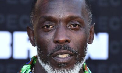 “The Wire” dizisinin oyuncusu ABD’li aktör Michael K. Williams evinde ölü bulundu!.