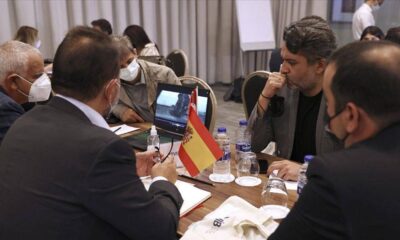 İspanyol televizyonları Türk dizileri için İstanbul’da..