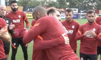 Kerem Aktürkoğlu ile Marcao barıştı!.