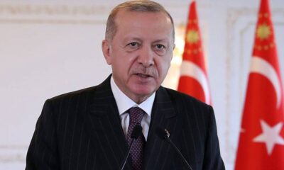 Cumhurbaşkanı Erdoğan’dan Ertuğrul Gazi mesajı..