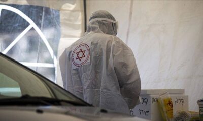 Ukrayna’dan İsrail’e sahte Covid-19 testiyle dönen Yahudilerde virüs tespit edildi!.