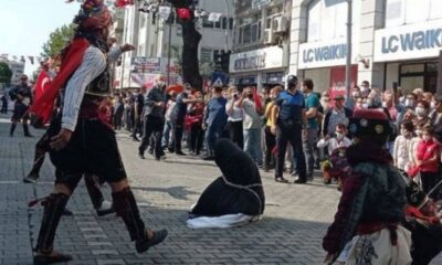 CHP’li belediyeye tepkiler sürüyor! “Zincir çarşafta değil, sizin beyninizde..”