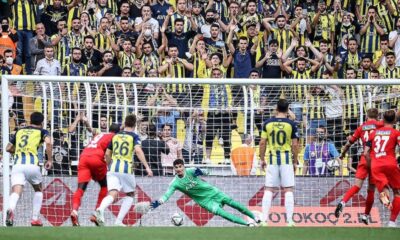Fenerbahçe’den hakem kararlarına tepki..