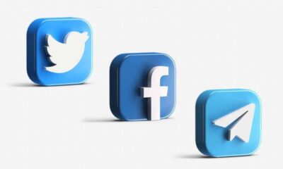 Twitter, Facebook ve Telegram’a 4 milyon lira para cezası..