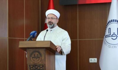 Ali Erbaş, yeniden Diyanet İşleri Başkanı olarak atandı!.