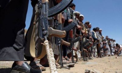 Husiler, Yemen’de 1’i reşit olmayan 9 kişiyi idam etti!.