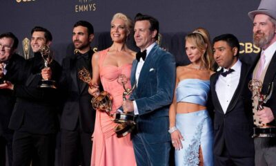 73. Emmy Ödülleri sahiplerini buldu!.