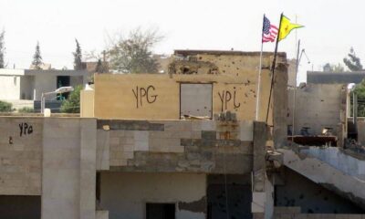 Suriye, TSK’nın PKK/YPG kontrolündeki bölgeleri vurduğunu açıkladı!.
