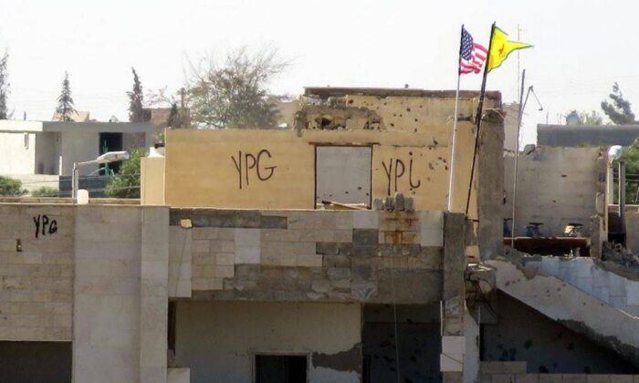 Suriye, TSK’nın PKK/YPG kontrolündeki bölgeleri vurduğunu açıkladı!.