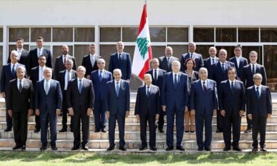 Lübnan’da yeni hükümet güvenoyu aldı!.