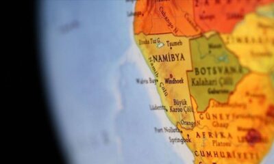 Almanya ile Soykırım Anlaşması’nı reddeden Namibyalılar meclisi bastı!.