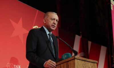 Başkan Erdoğan’dan ABD’ye sert tepki! “Ülkemizde kayıt dışı 300 binden fazla Afgan mülteci var!.”