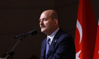Süleyman Soylu, Türkiye’deki terörist sayısının 189’a indiğini açıkladı!.