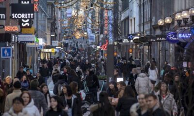 İsveç’te salgın önlemleri kaldırıldı!.