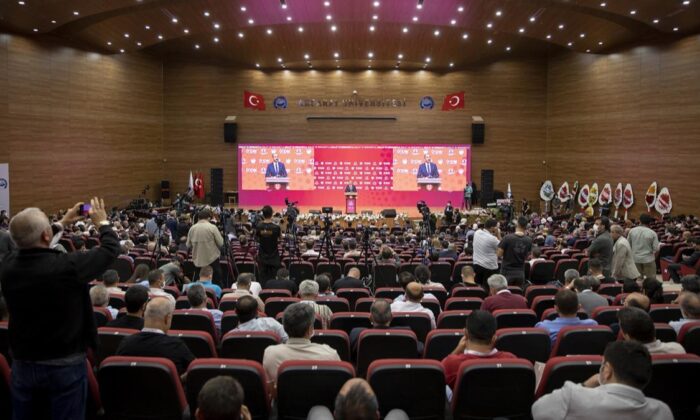 18. İmam Hatipliler Kurultayı başladı!.