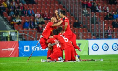 Türkiye Ampute Milli Takımımız Şampiyon oldu!.