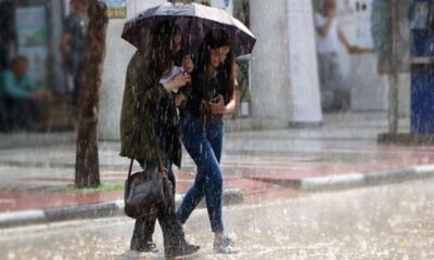 Sıcaklılar düşüyor! Meteorolojiden soğuk hava ve yağış uyarısı..