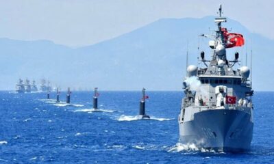 Türkiye’den Yunanistan’a itiraz NAVTEX’i..