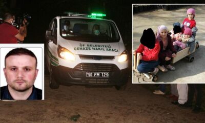 3 küçük kızını öldüren babanın ifadesi ortaya çıktı!.