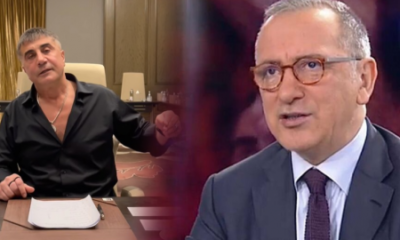 Fatih Altaylı’dan ortalığı karıştıracak iddia! “Sedat Peker takas edilecek!.”