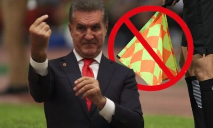 Mustafa Sarıgül: “Avrupa’da ofsayt kuralı kaldırılacaktır!.”