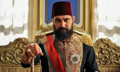 Payitaht Abdülhamid’in başrol oyuncusu Bülent İnal, TRT’nin yeni dizisi “MEVLANA” da..