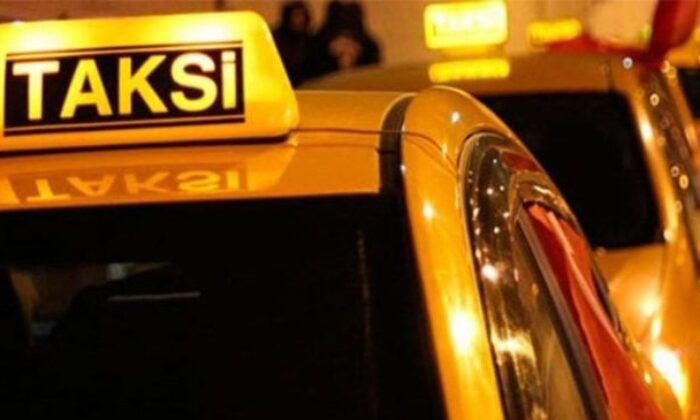 Taksi şoförleri için yaş sınırı yükseltildi!.