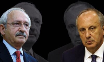 Muharrem İnce Kılıçdaroğlu’nu fena bombaladı! “Yerinde olsam koltuğu bırakırdım!.”