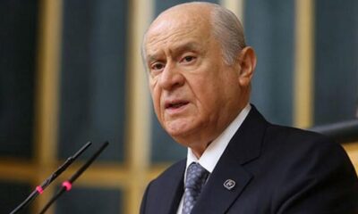 Devlet Bahçeli, seçim barajının yüzde 7 olarak tescillendiğini açıkladı!.