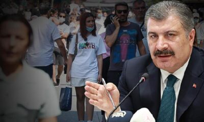1 Eylül Covid-19 raporu açıklandı! Ayın ilk tablosunda vaka ve vefat sayıları..