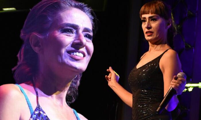 Konserleri iptal edilen Yıldız Tilbe, zorunlu coronavirüs aşısı oldu!.