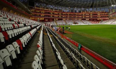 İçişleri Bakanlığı’ndan Stadyumlara Giriş Tedbirleri konulu ek genelge..